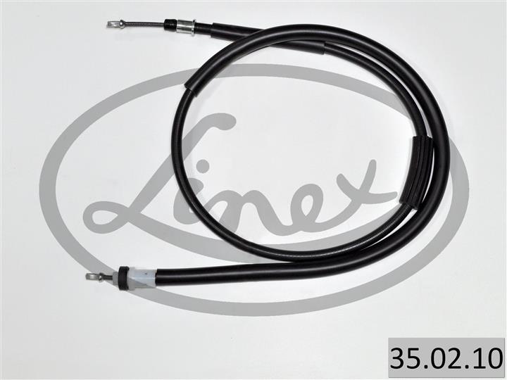 Linex 350210 Cable Pull, parking brake 350210: Buy near me in Poland at 2407.PL - Good price!