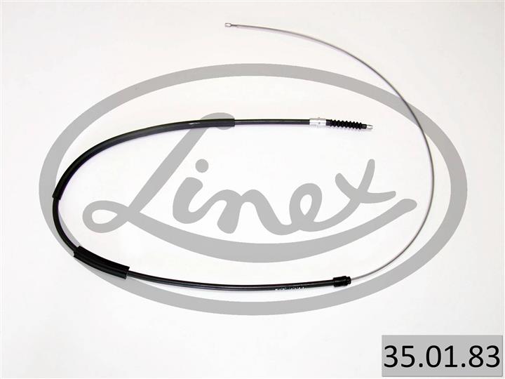 Linex 35.01.83 Cable Pull, parking brake 350183: Buy near me in Poland at 2407.PL - Good price!