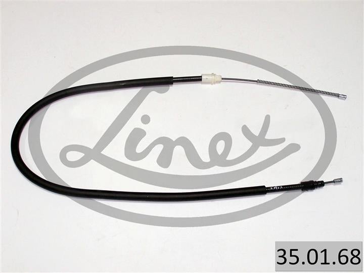 Linex 35.01.68 Cable Pull, parking brake 350168: Buy near me in Poland at 2407.PL - Good price!