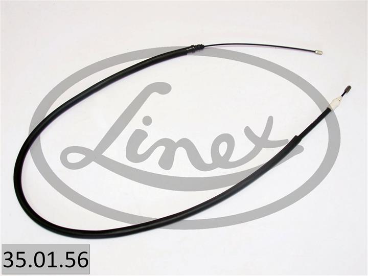 Linex 35.01.56 Cable Pull, parking brake 350156: Buy near me in Poland at 2407.PL - Good price!