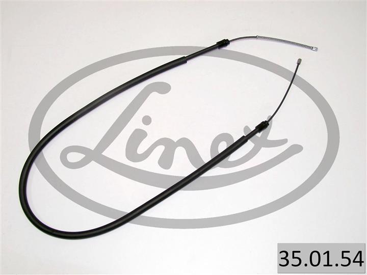 Linex 35.01.54 Cable Pull, parking brake 350154: Buy near me in Poland at 2407.PL - Good price!