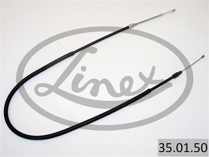 Linex 35.01.50 Cable Pull, parking brake 350150: Buy near me in Poland at 2407.PL - Good price!