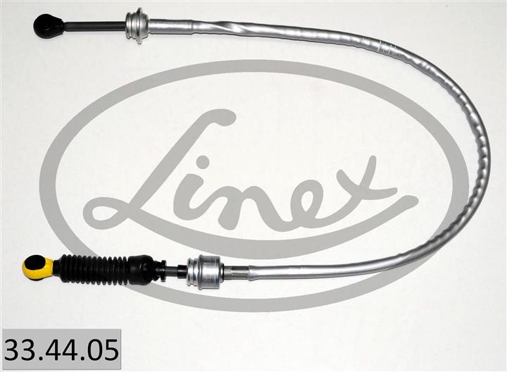 Linex 33.44.05 Gear shift cable 334405: Buy near me in Poland at 2407.PL - Good price!