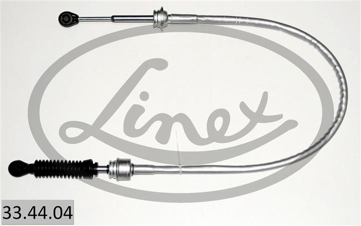 Linex 33.44.04 Cable Pull, manual transmission 334404: Buy near me in Poland at 2407.PL - Good price!