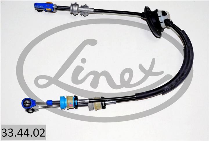 Linex 33.44.02 Cable Pull, manual transmission 334402: Buy near me in Poland at 2407.PL - Good price!