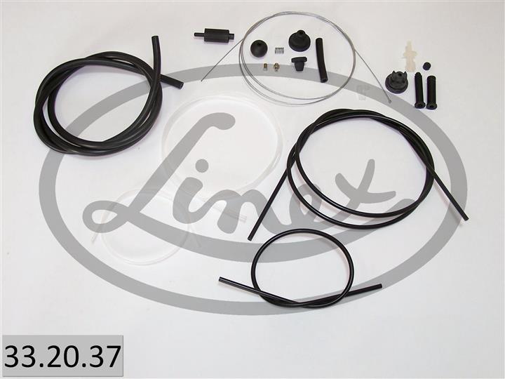 Linex 33.20.37 Accelerator cable 332037: Buy near me in Poland at 2407.PL - Good price!