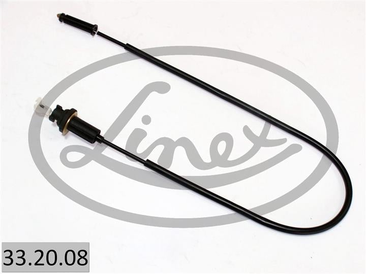 Linex 332008 Accelerator Cable 332008: Buy near me in Poland at 2407.PL - Good price!