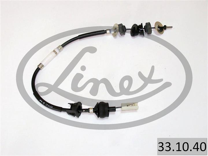 Linex 33.10.40 Трос сцепления 331040: Отличная цена - Купить в Польше на 2407.PL!