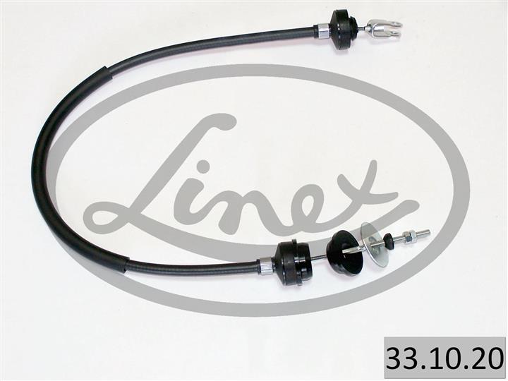 Linex 33.10.20 Трос, управление сцеплением 331020: Отличная цена - Купить в Польше на 2407.PL!