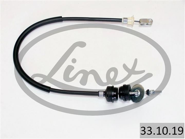 Linex 33.10.19 Трос, управление сцеплением 331019: Отличная цена - Купить в Польше на 2407.PL!