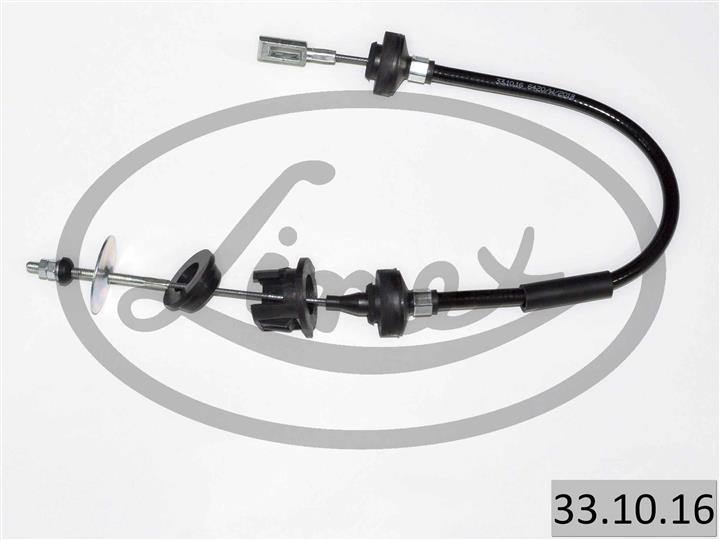 Linex 33.10.16 Clutch cable 331016: Buy near me in Poland at 2407.PL - Good price!