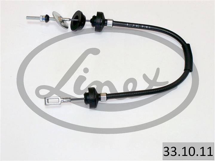 Linex 33.10.11 Clutch cable 331011: Buy near me in Poland at 2407.PL - Good price!