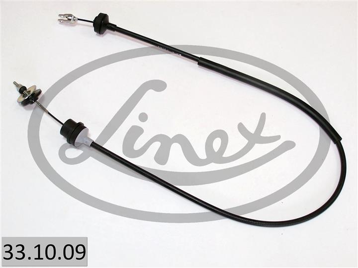 Linex 33.10.09 Трос, управление сцеплением 331009: Отличная цена - Купить в Польше на 2407.PL!