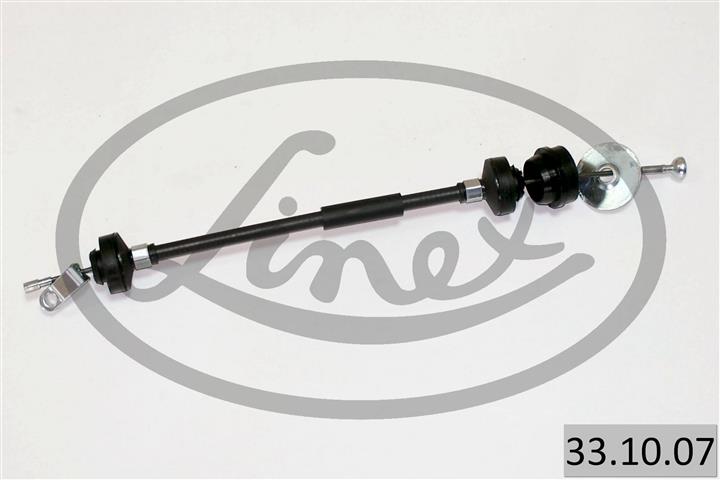 Linex 33.10.07 Cable Pull, clutch control 331007: Buy near me in Poland at 2407.PL - Good price!
