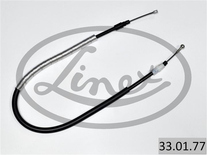 Linex 330177 Cable Pull, parking brake 330177: Buy near me in Poland at 2407.PL - Good price!