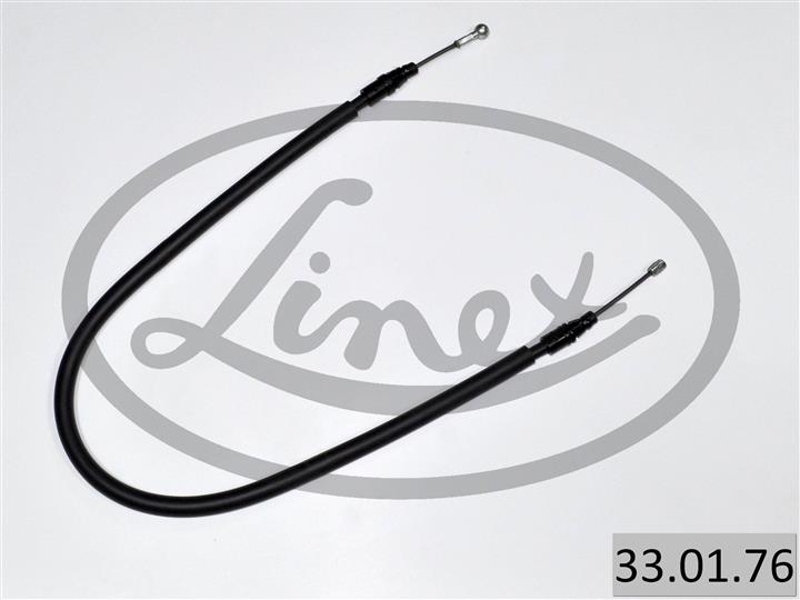 Linex 330176 Cable Pull, parking brake 330176: Buy near me in Poland at 2407.PL - Good price!