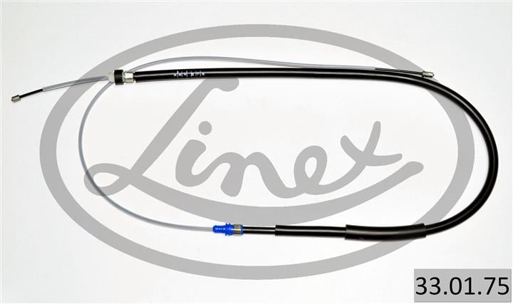 Linex 33.01.75 Cable Pull, parking brake 330175: Buy near me in Poland at 2407.PL - Good price!