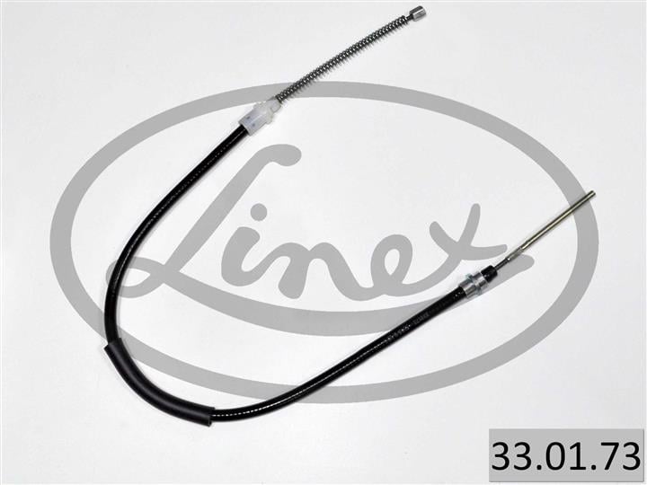 Linex 33.01.73 Cable Pull, parking brake 330173: Buy near me in Poland at 2407.PL - Good price!