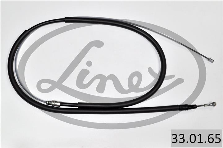 Linex 33.01.65 Cable Pull, parking brake 330165: Buy near me in Poland at 2407.PL - Good price!