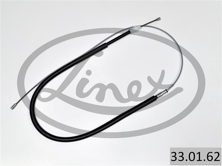 Linex 33.01.62 Cable Pull, parking brake 330162: Buy near me in Poland at 2407.PL - Good price!