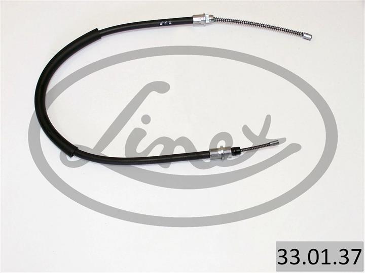 Linex 33.01.37 Cable Pull, parking brake 330137: Buy near me in Poland at 2407.PL - Good price!