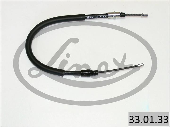 Linex 33.01.33 Cable Pull, parking brake 330133: Buy near me in Poland at 2407.PL - Good price!