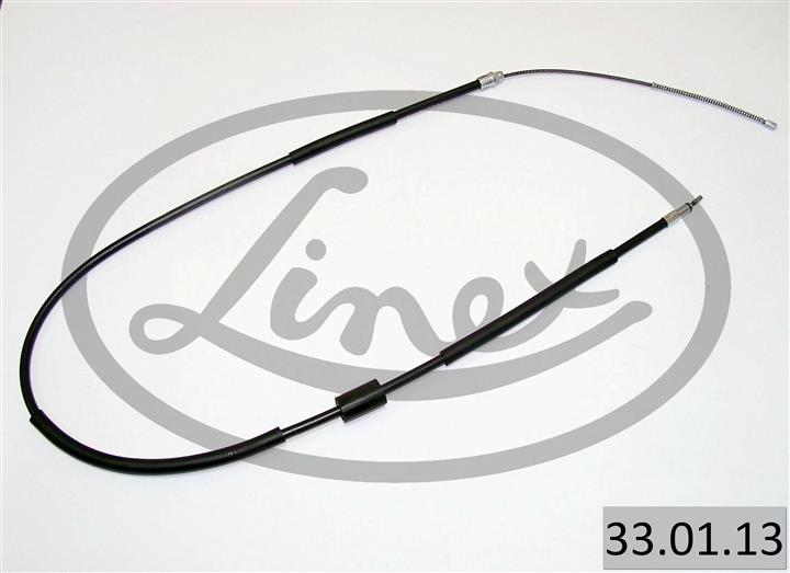 Linex 33.01.13 Трос ручного гальма лівий 330113: Купити у Польщі - Добра ціна на 2407.PL!