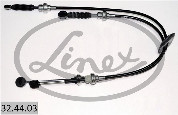 Linex 32.44.03 Cable Pull, manual transmission 324403: Buy near me in Poland at 2407.PL - Good price!