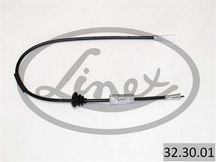 Linex 32.30.01 Тросик спидометра 323001: Отличная цена - Купить в Польше на 2407.PL!