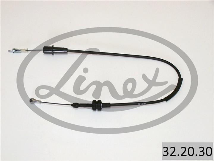 Linex 32.20.30 Трос акселератора 322030: Отличная цена - Купить в Польше на 2407.PL!