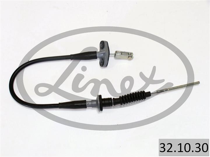 Linex 32.10.30 Clutch cable 321030: Buy near me in Poland at 2407.PL - Good price!