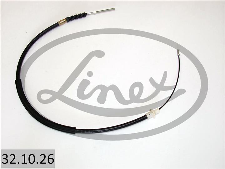 Linex 32.10.26 Cable Pull, clutch control 321026: Buy near me in Poland at 2407.PL - Good price!