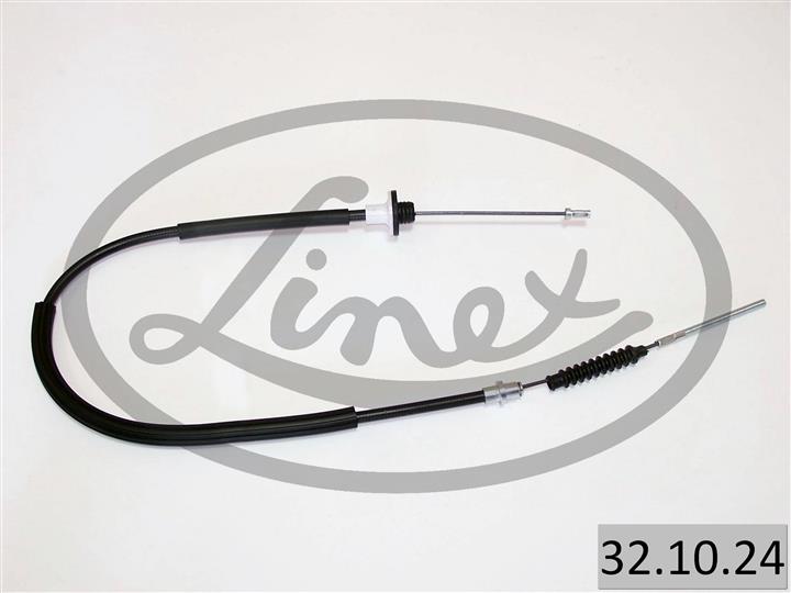 Linex 32.10.24 Clutch cable 321024: Buy near me in Poland at 2407.PL - Good price!