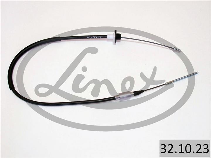 Linex 32.10.23 Clutch cable 321023: Buy near me in Poland at 2407.PL - Good price!