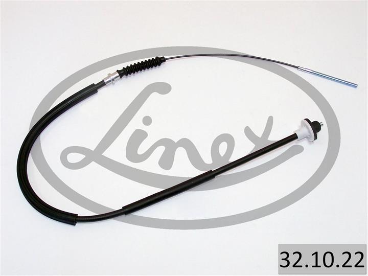 Linex 32.10.22 Clutch cable 321022: Buy near me in Poland at 2407.PL - Good price!