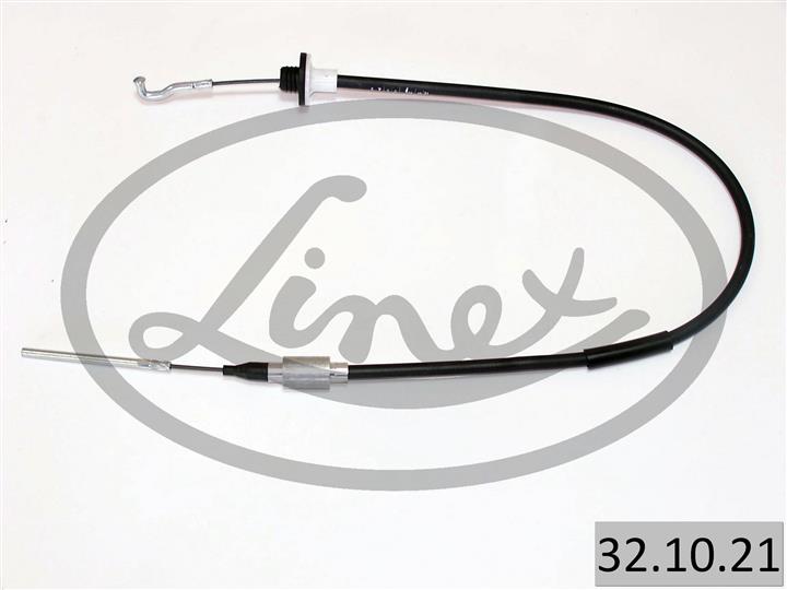 Linex 32.10.21 Cable Pull, clutch control 321021: Buy near me at 2407.PL in Poland at an Affordable price!