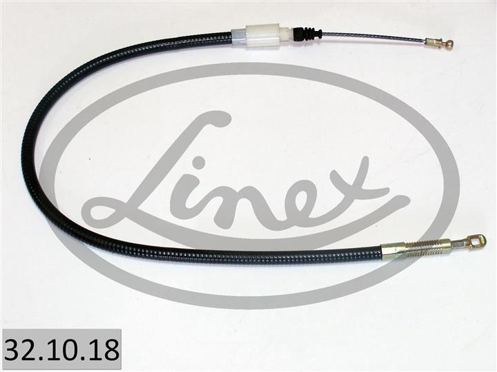 Linex 32.10.18 Cable Pull, clutch control 321018: Buy near me in Poland at 2407.PL - Good price!