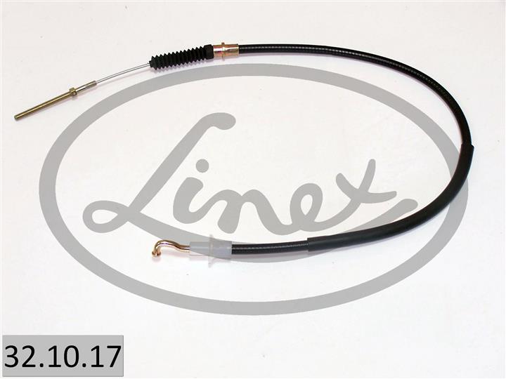 Linex 32.10.17 Seilzug, Kupplungsbetätigung 321017: Kaufen Sie zu einem guten Preis in Polen bei 2407.PL!