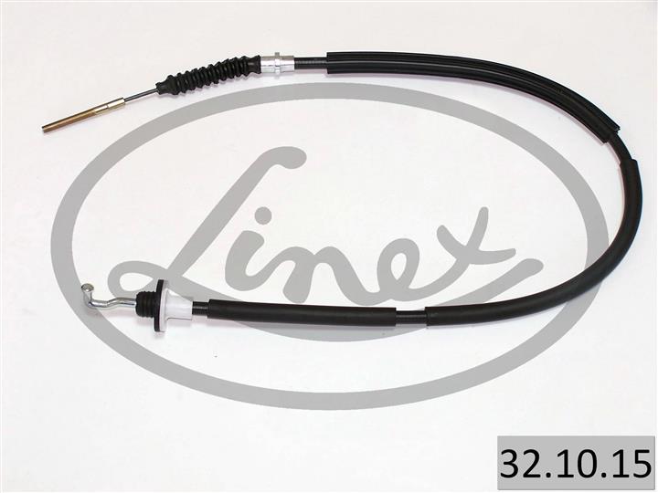 Linex 32.10.15 Cable Pull, clutch control 321015: Buy near me in Poland at 2407.PL - Good price!