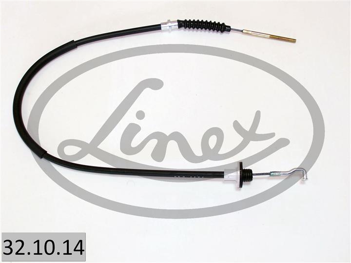 Linex 321014 Cable Pull, clutch control 321014: Buy near me in Poland at 2407.PL - Good price!