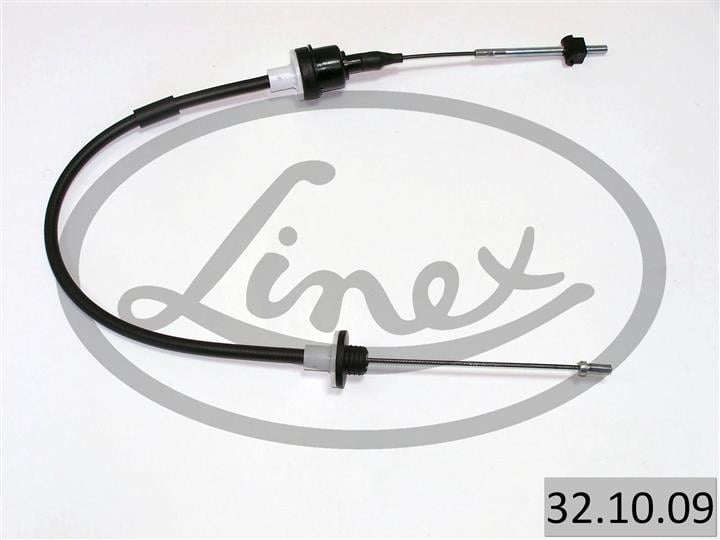 Linex 32.10.09 Clutch cable 321009: Buy near me at 2407.PL in Poland at an Affordable price!