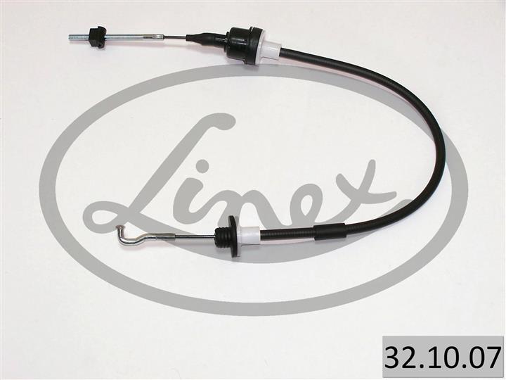 Linex 32.10.07 Clutch cable 321007: Buy near me in Poland at 2407.PL - Good price!