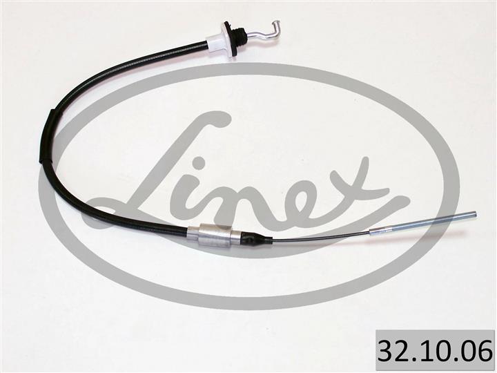 Linex 32.10.06 Clutch cable 321006: Buy near me in Poland at 2407.PL - Good price!