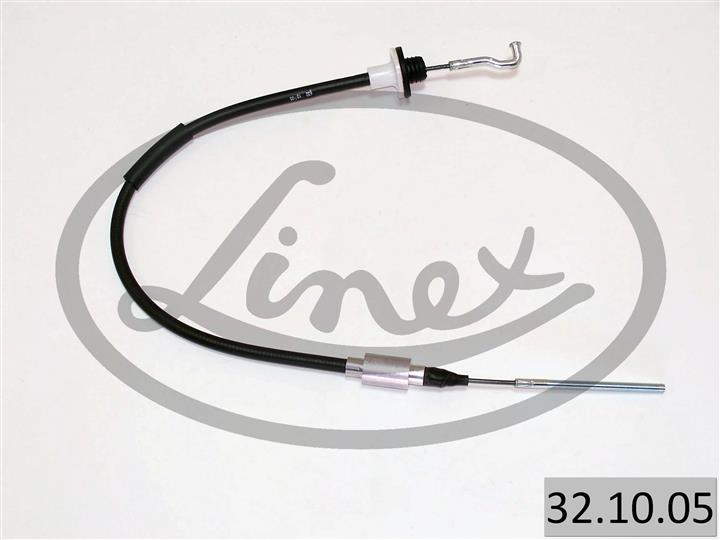 Linex 32.10.05 Clutch cable 321005: Buy near me in Poland at 2407.PL - Good price!