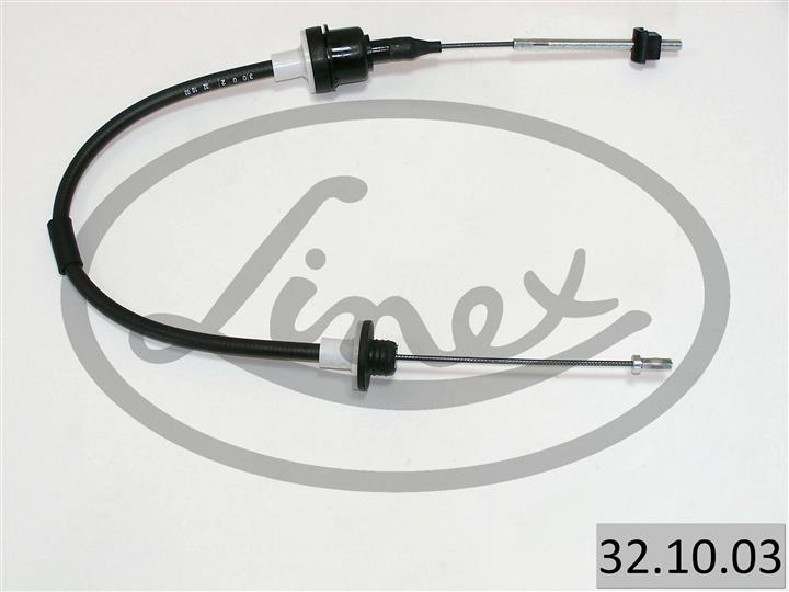 Linex 32.10.03 Clutch cable 321003: Buy near me in Poland at 2407.PL - Good price!
