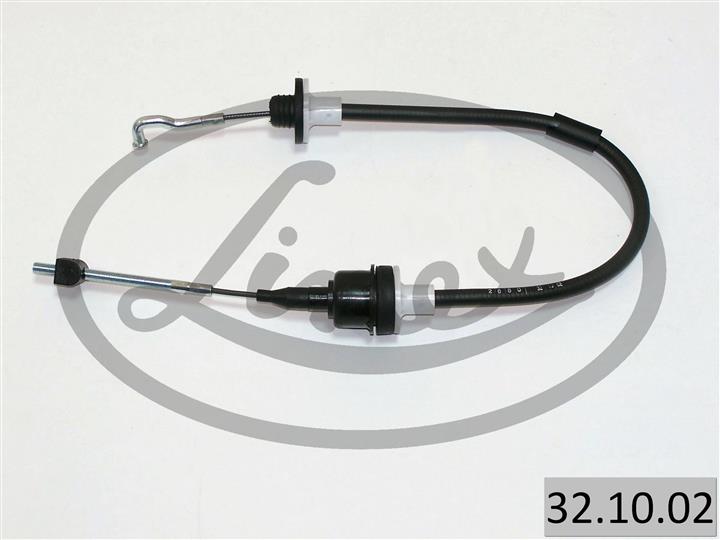 Linex 32.10.02 Clutch cable 321002: Buy near me in Poland at 2407.PL - Good price!