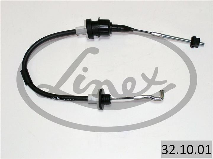 Linex 32.10.01 Clutch cable 321001: Buy near me in Poland at 2407.PL - Good price!