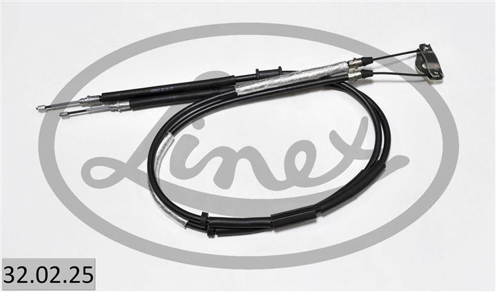 Linex 320225 Cable Pull, parking brake 320225: Buy near me in Poland at 2407.PL - Good price!