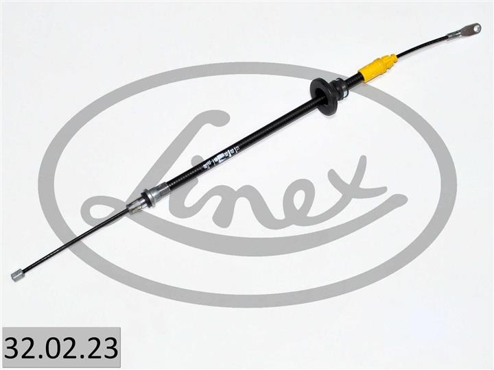 Linex 320223 Cable Pull, parking brake 320223: Buy near me in Poland at 2407.PL - Good price!