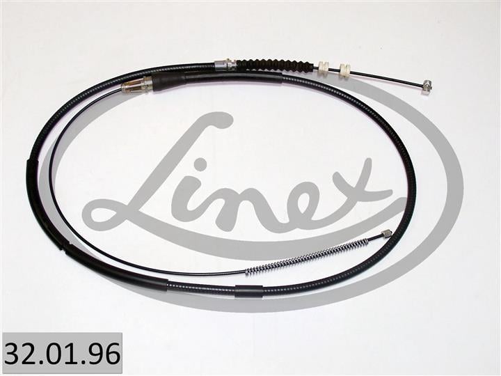 Linex 32.01.96 Тросик, cтояночный тормоз 320196: Отличная цена - Купить в Польше на 2407.PL!